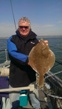 Phil Pickle at it again. This fish was returned after this picture was taken. Well done Phil. 